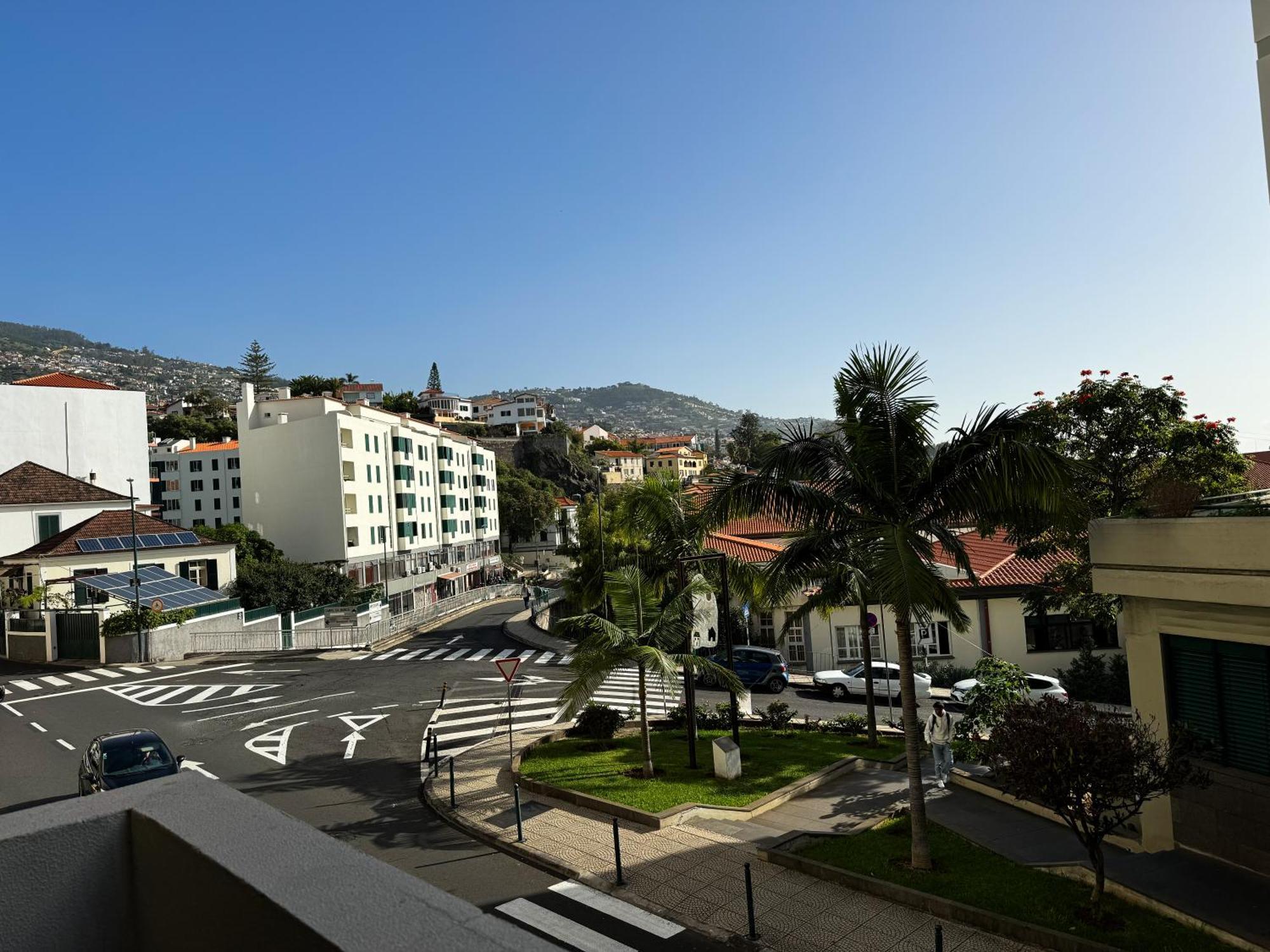 Maria'S Central View Apartment Funchal  Exterior photo